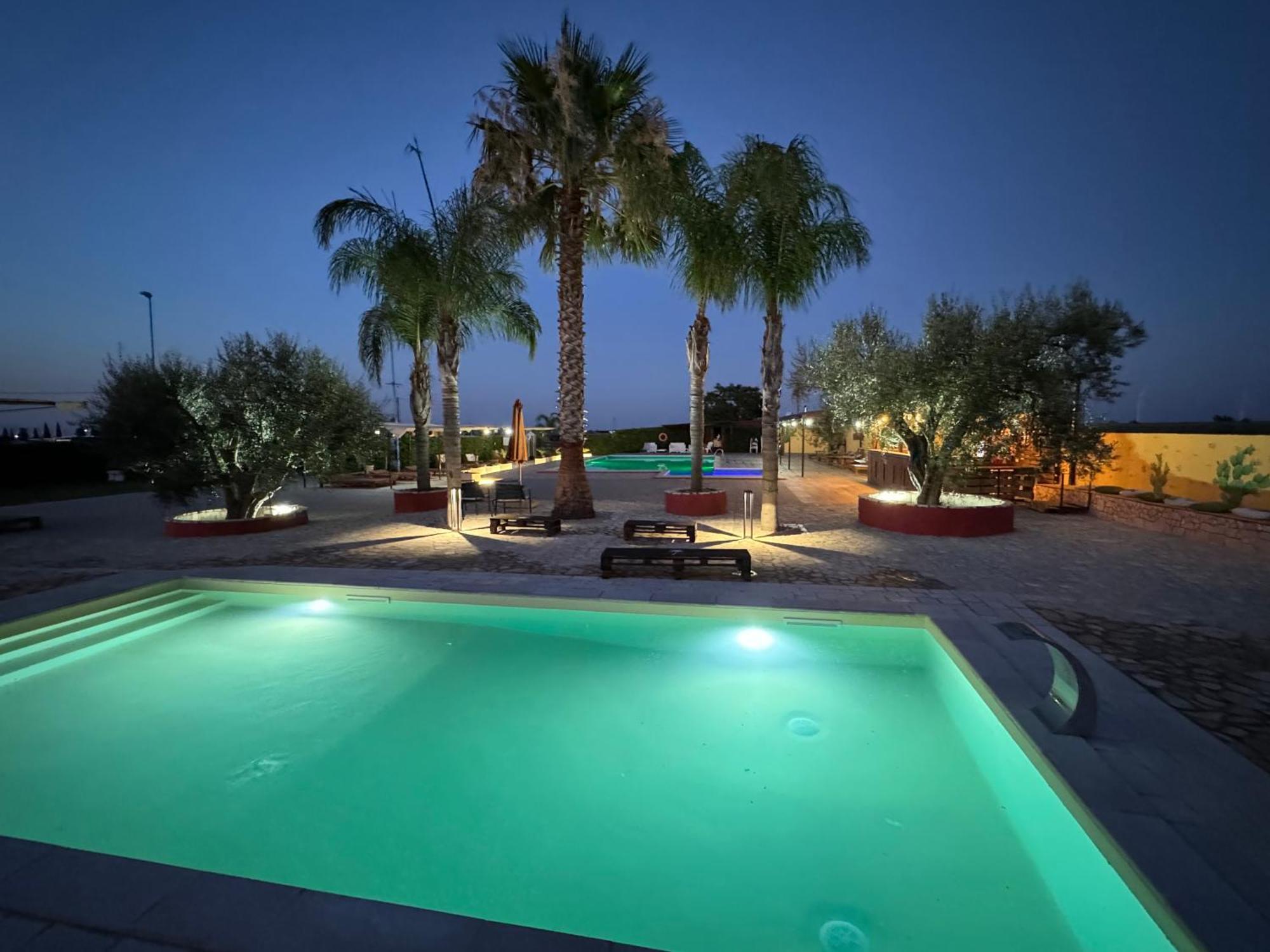 Casa Acito Bed and Breakfast Stornara Buitenkant foto