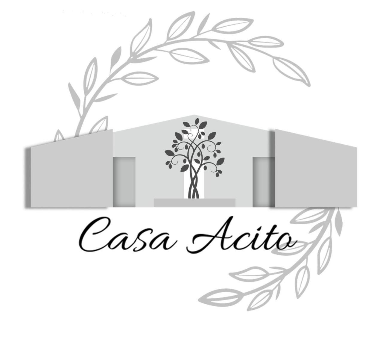 Casa Acito Bed and Breakfast Stornara Buitenkant foto