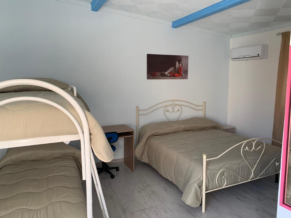 Casa Acito Bed and Breakfast Stornara Buitenkant foto