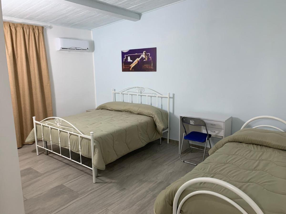Casa Acito Bed and Breakfast Stornara Buitenkant foto